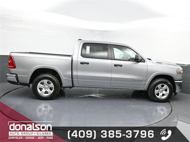 2025 RAM Ram 1500 RAM 1500 LONE STAR CREW CAB 4X4 57 BOX