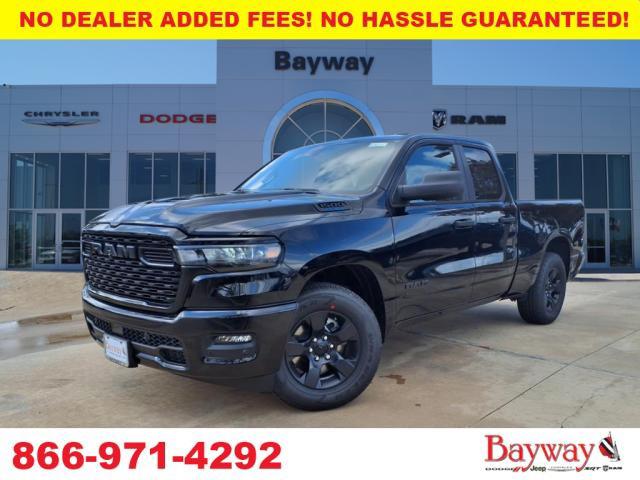 2025 RAM Ram 1500 RAM 1500 TRADESMAN QUAD CAB 4X2 64 BOX