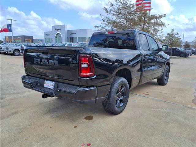 2025 RAM Ram 1500 RAM 1500 TRADESMAN QUAD CAB 4X2 64 BOX