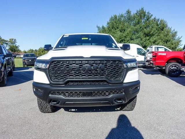 2025 RAM Ram 1500 RAM 1500 REBEL CREW CAB 4X4 57 BOX