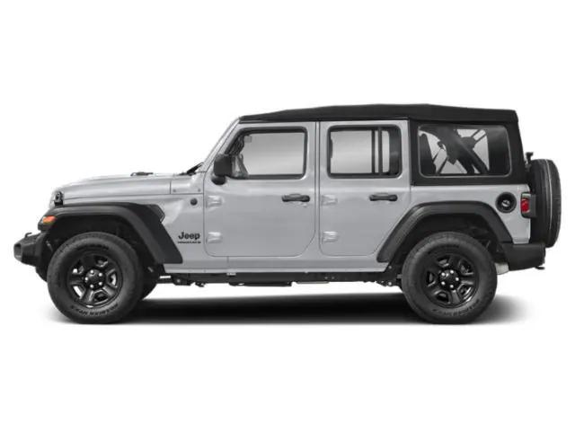 2024 Jeep Wrangler WRANGLER 4-DOOR SPORT S