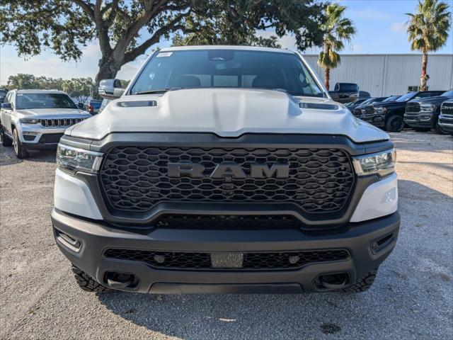 2025 RAM Ram 1500 RAM 1500 REBEL CREW CAB 4X4 57 BOX