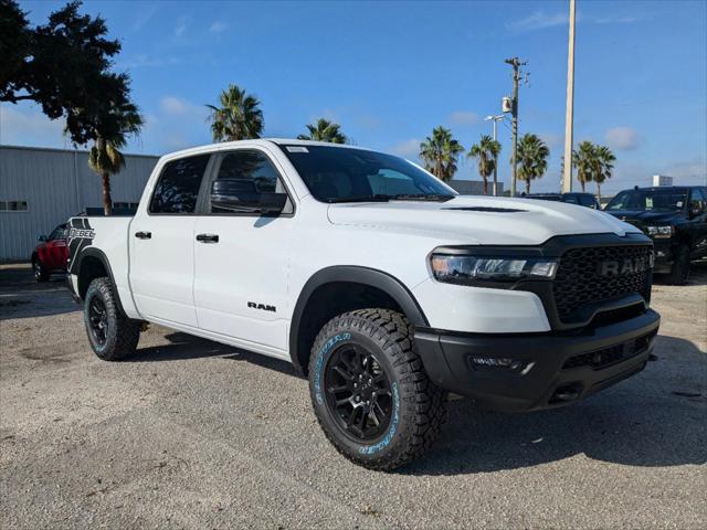2025 RAM Ram 1500 RAM 1500 REBEL CREW CAB 4X4 57 BOX
