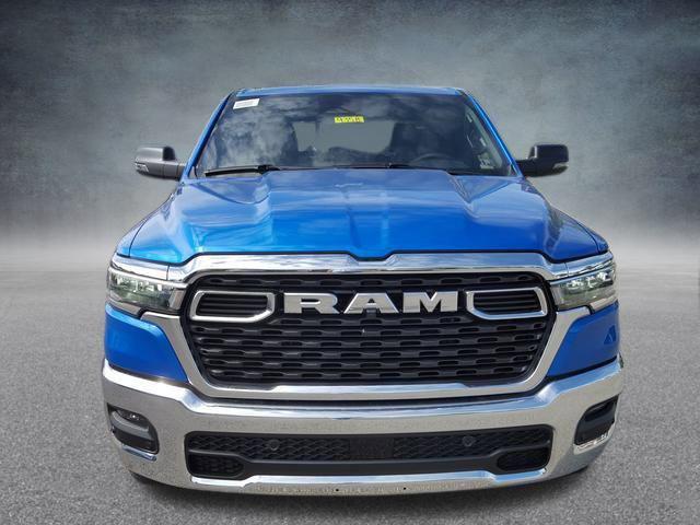 2025 RAM Ram 1500 RAM 1500 BIG HORN QUAD CAB 4X4 64 BOX