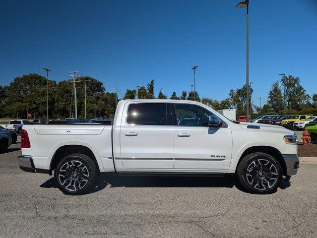 2025 RAM Ram 1500 RAM 1500 LIMITED CREW CAB 4X4 57 BOX