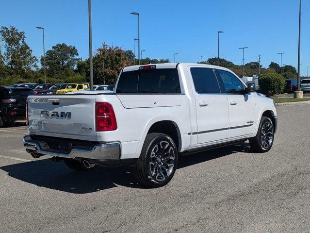 2025 RAM Ram 1500 RAM 1500 LIMITED CREW CAB 4X4 57 BOX