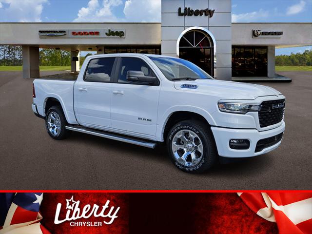 2025 RAM Ram 1500 RAM 1500 BIG HORN CREW CAB 4X2 57 BOX