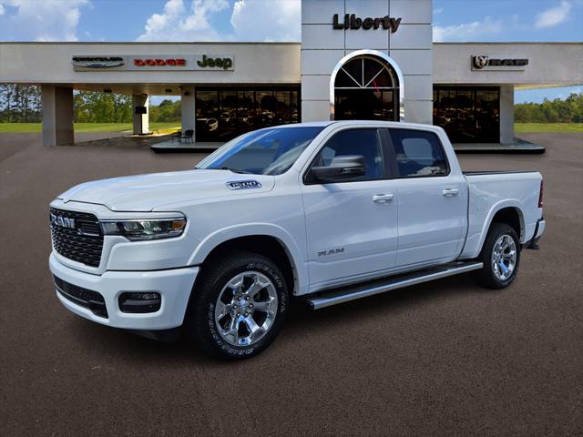 2025 RAM Ram 1500 RAM 1500 BIG HORN CREW CAB 4X2 57 BOX