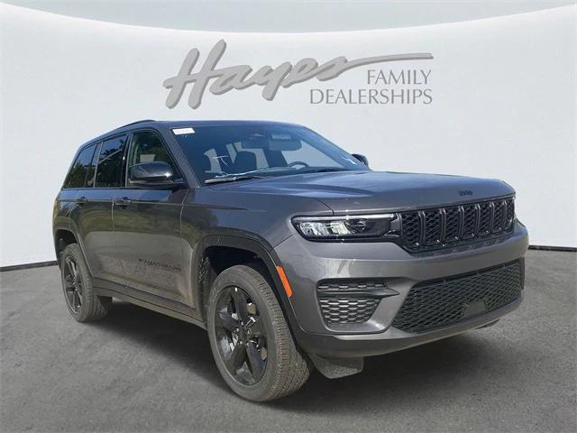 2024 Jeep Grand Cherokee GRAND CHEROKEE ALTITUDE X 4X4