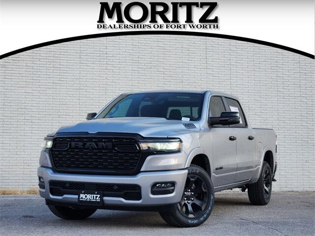 2025 RAM Ram 1500 RAM 1500 LONE STAR CREW CAB 4X4 57 BOX