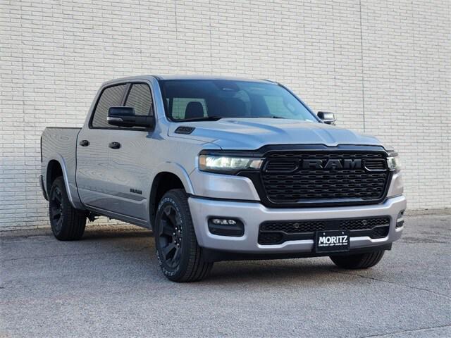 2025 RAM Ram 1500 RAM 1500 LONE STAR CREW CAB 4X4 57 BOX