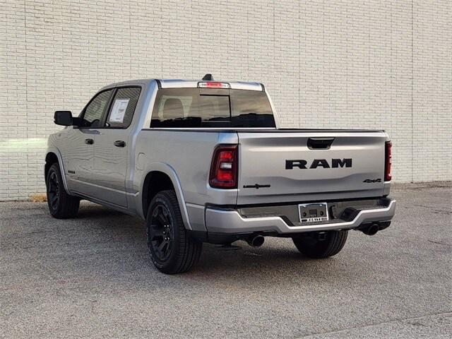 2025 RAM Ram 1500 RAM 1500 LONE STAR CREW CAB 4X4 57 BOX