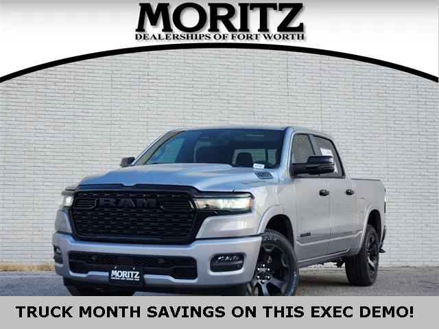 2025 RAM Ram 1500 RAM 1500 LONE STAR CREW CAB 4X4 57 BOX