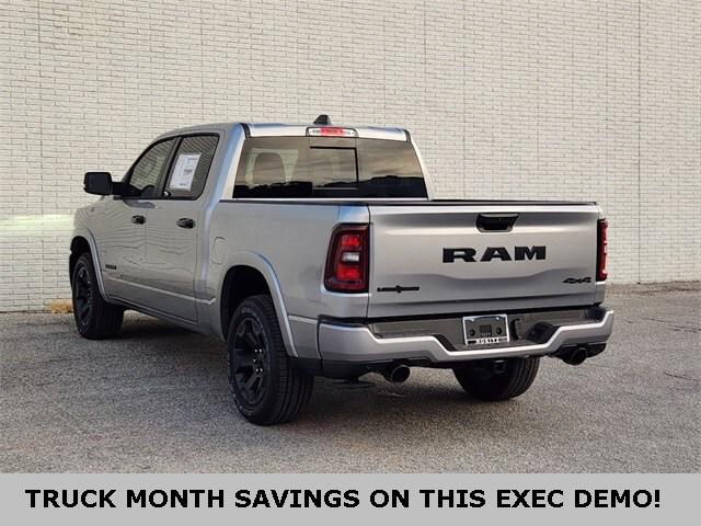 2025 RAM Ram 1500 RAM 1500 LONE STAR CREW CAB 4X4 57 BOX