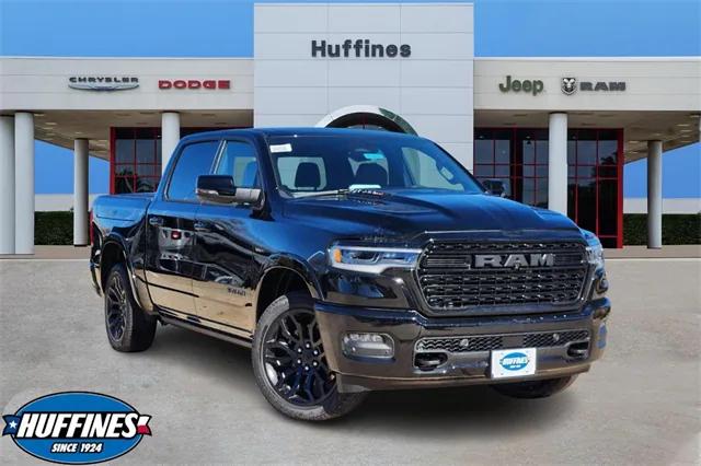 2025 RAM Ram 1500 RAM 1500 LIMITED CREW CAB 4X4 57 BOX