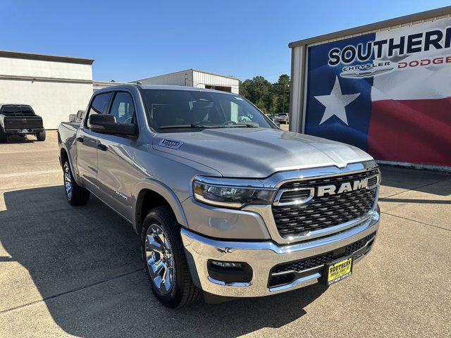 2025 RAM Ram 1500 RAM 1500 LONE STAR CREW CAB 4X4 57 BOX