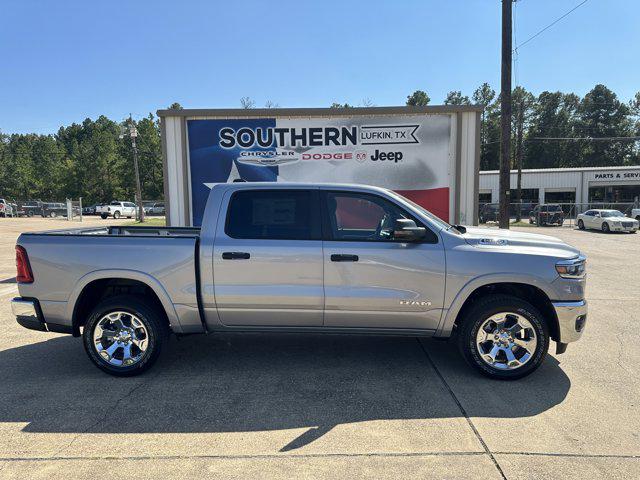 2025 RAM Ram 1500 RAM 1500 LONE STAR CREW CAB 4X4 57 BOX