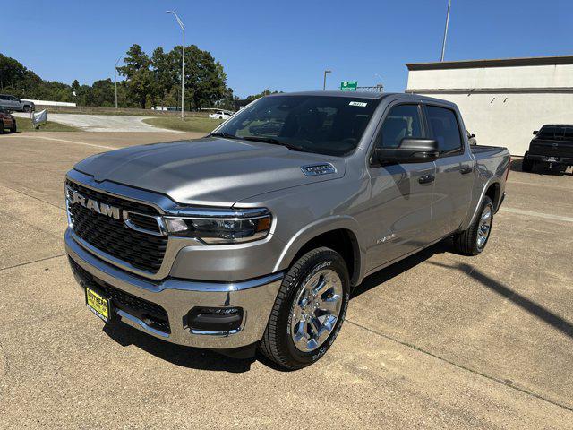 2025 RAM Ram 1500 RAM 1500 LONE STAR CREW CAB 4X4 57 BOX