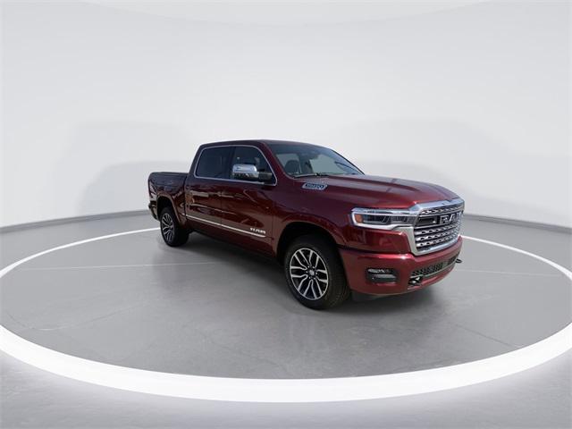 2025 RAM Ram 1500 RAM 1500 LIMITED CREW CAB 4X4 57 BOX