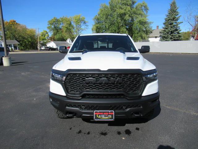 2025 RAM Ram 1500 RAM 1500 REBEL CREW CAB 4X4 57 BOX