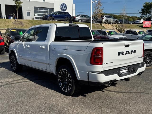 2025 RAM Ram 1500 RAM 1500 LIMITED CREW CAB 4X4 57 BOX