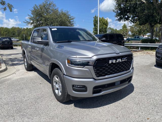 2025 RAM Ram 1500 RAM 1500 BIG HORN CREW CAB 4X2 57 BOX