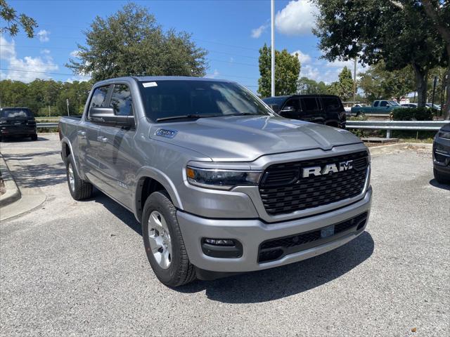 2025 RAM Ram 1500 RAM 1500 BIG HORN CREW CAB 4X2 57 BOX