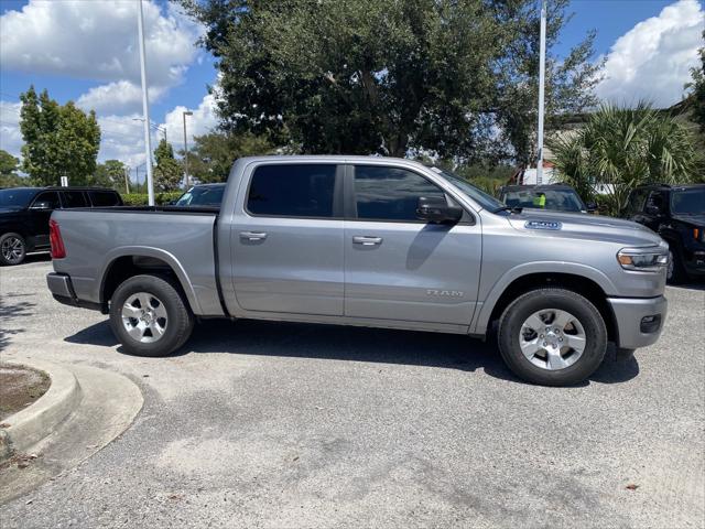 2025 RAM Ram 1500 RAM 1500 BIG HORN CREW CAB 4X2 57 BOX