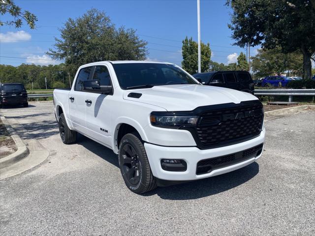 2025 RAM Ram 1500 RAM 1500 BIG HORN CREW CAB 4X2 57 BOX