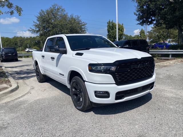 2025 RAM Ram 1500 RAM 1500 BIG HORN CREW CAB 4X2 57 BOX