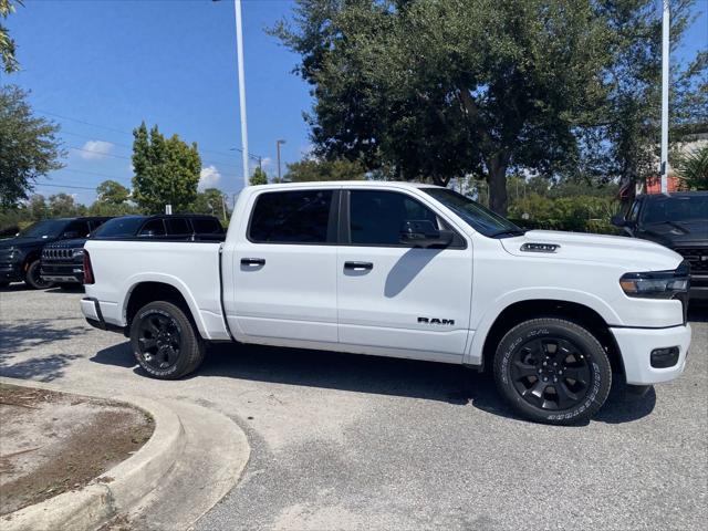 2025 RAM Ram 1500 RAM 1500 BIG HORN CREW CAB 4X2 57 BOX