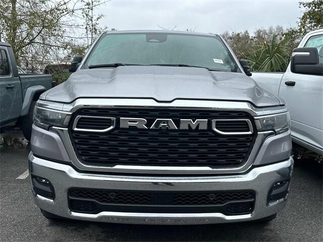 2025 RAM Ram 1500 RAM 1500 BIG HORN CREW CAB 4X2 57 BOX