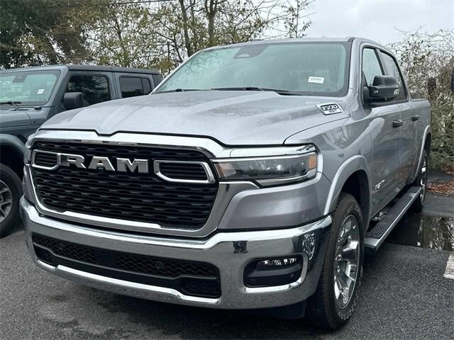 2025 RAM Ram 1500 RAM 1500 BIG HORN CREW CAB 4X2 57 BOX