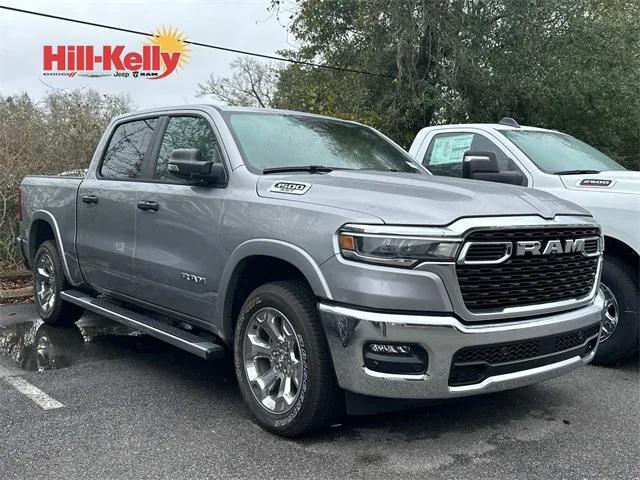 2025 RAM Ram 1500 RAM 1500 BIG HORN CREW CAB 4X2 57 BOX