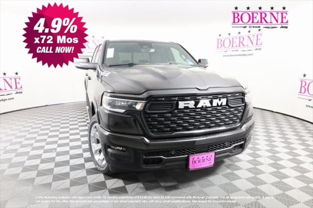 2025 RAM Ram 1500 RAM 1500 LONE STAR CREW CAB 4X2 57 BOX