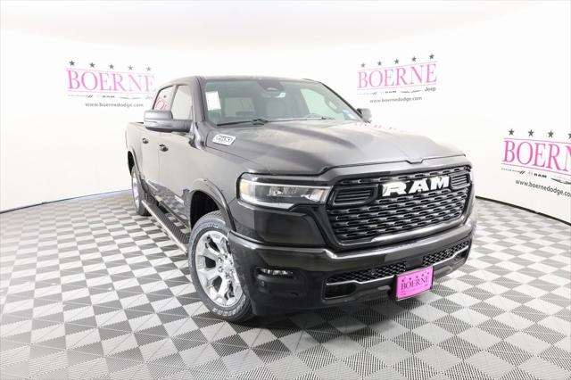 2025 RAM Ram 1500 RAM 1500 LONE STAR CREW CAB 4X2 57 BOX