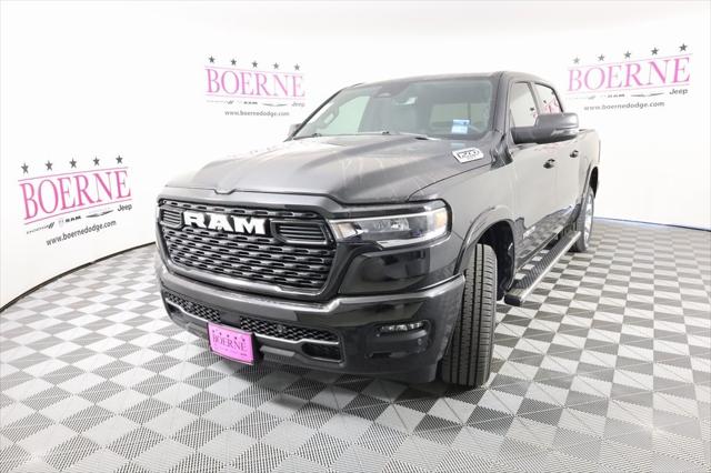 2025 RAM Ram 1500 RAM 1500 LONE STAR CREW CAB 4X2 57 BOX