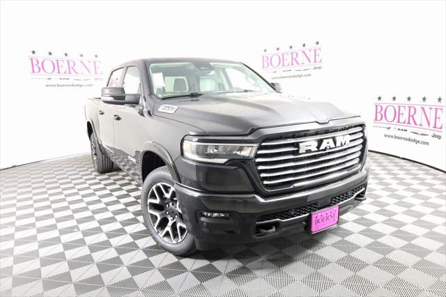 2025 RAM Ram 1500 RAM 1500 LARAMIE CREW CAB 4X2 57 BOX