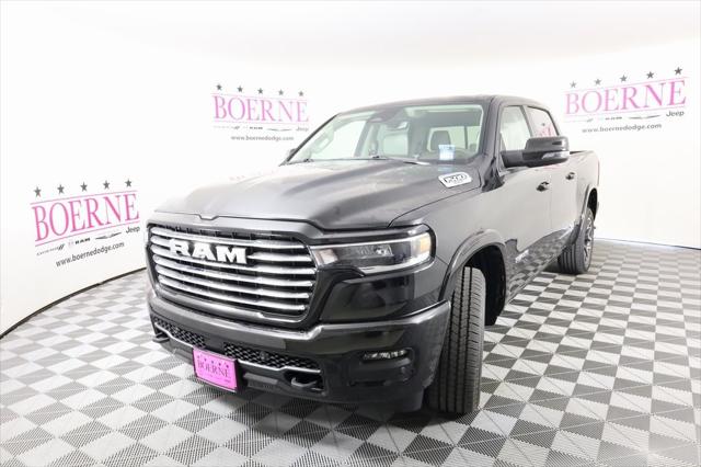 2025 RAM Ram 1500 RAM 1500 LARAMIE CREW CAB 4X2 57 BOX