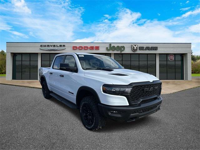 2025 RAM Ram 1500 RAM 1500 REBEL CREW CAB 4X4 57 BOX