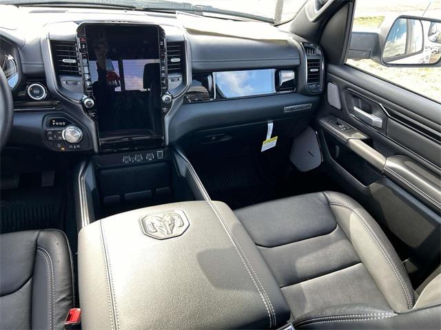 2025 RAM Ram 1500 RAM 1500 REBEL CREW CAB 4X4 57 BOX