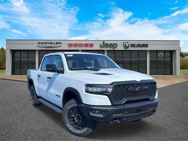 2025 RAM Ram 1500 RAM 1500 REBEL CREW CAB 4X4 57 BOX