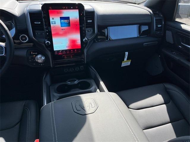 2025 RAM Ram 1500 RAM 1500 REBEL CREW CAB 4X4 57 BOX