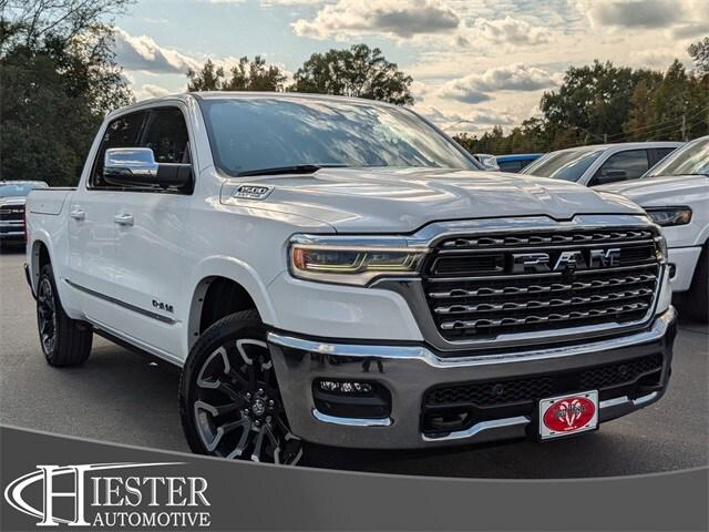 2025 RAM Ram 1500 RAM 1500 LIMITED CREW CAB 4X4 57 BOX