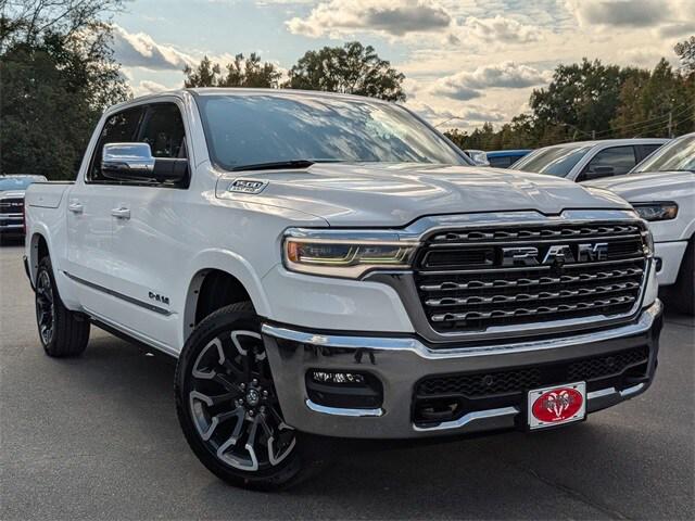 2025 RAM Ram 1500 RAM 1500 LIMITED CREW CAB 4X4 57 BOX