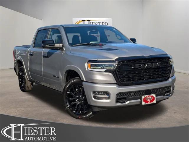 2025 RAM Ram 1500 RAM 1500 LIMITED CREW CAB 4X4 57 BOX