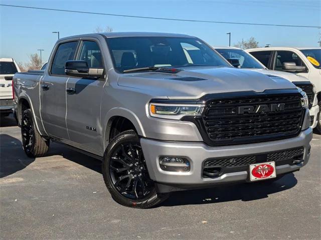 2025 RAM Ram 1500 RAM 1500 LIMITED CREW CAB 4X4 57 BOX