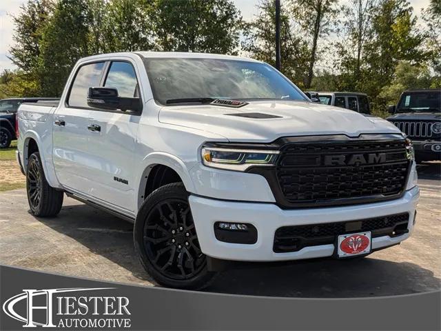 2025 RAM Ram 1500 RAM 1500 LIMITED CREW CAB 4X4 57 BOX