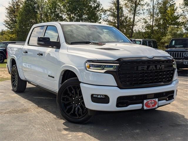 2025 RAM Ram 1500 RAM 1500 LIMITED CREW CAB 4X4 57 BOX