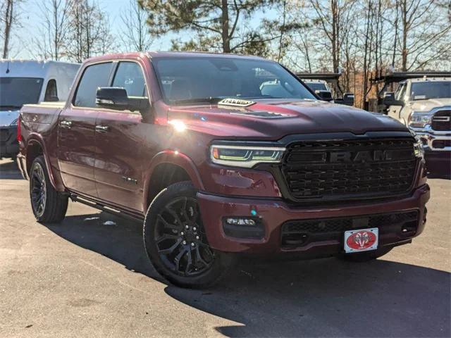2025 RAM Ram 1500 RAM 1500 LIMITED CREW CAB 4X4 57 BOX